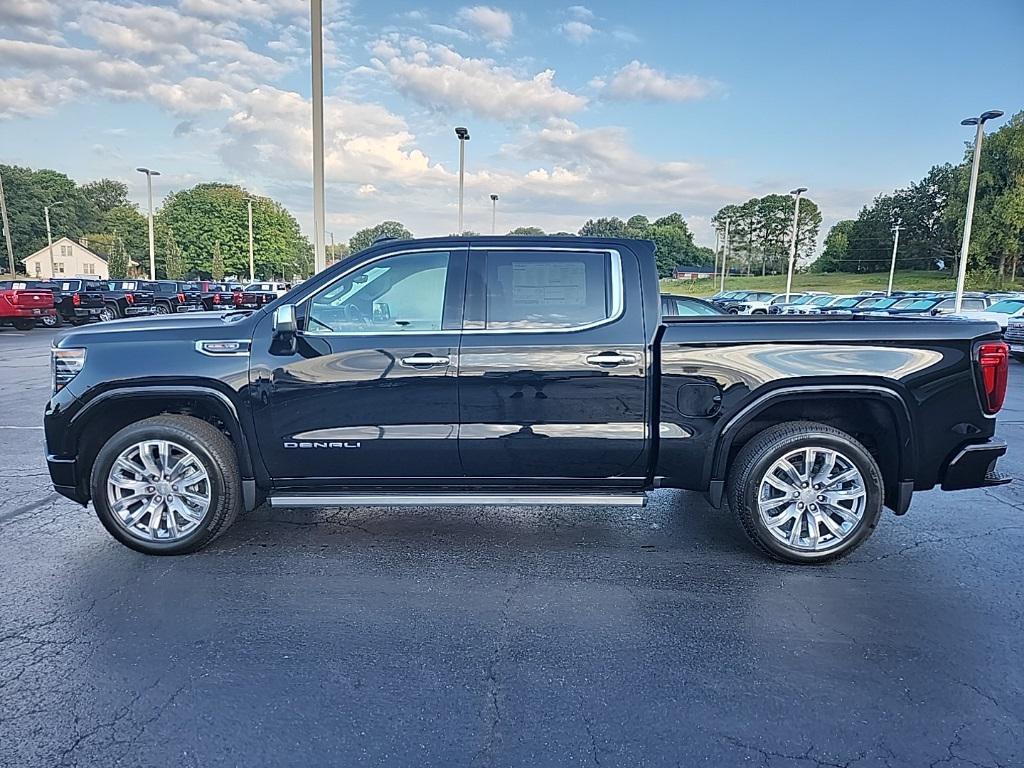 new 2026 GMC Sierra 1500 car, priced at $78,090