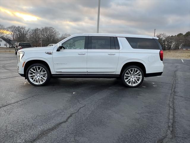 new 2025 GMC Yukon XL car, priced at $94,245