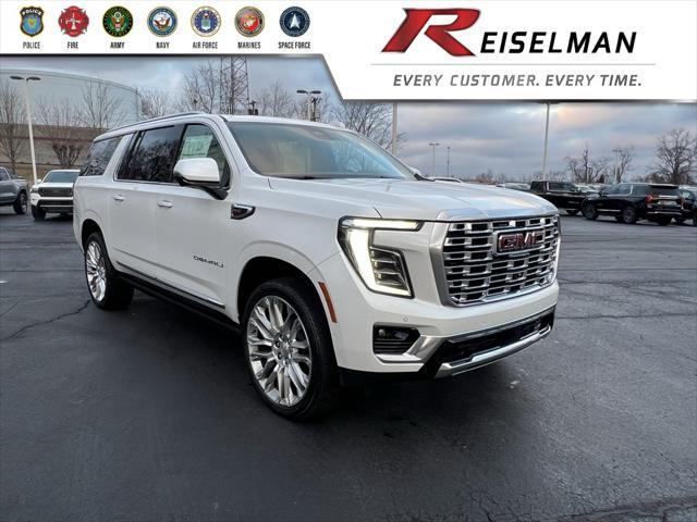 new 2025 GMC Yukon XL car, priced at $94,245