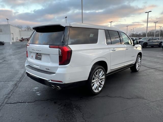 new 2025 GMC Yukon XL car, priced at $91,495