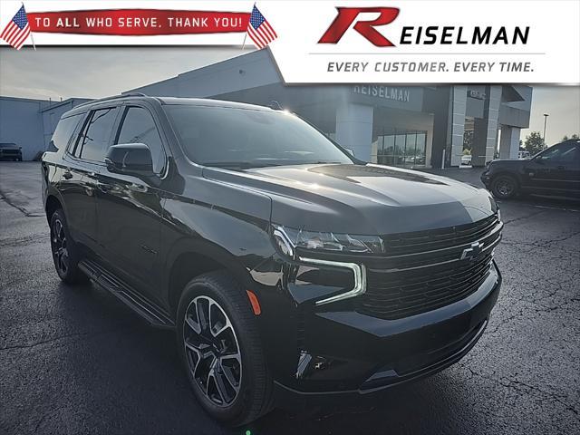used 2024 Chevrolet Tahoe car, priced at $67,902