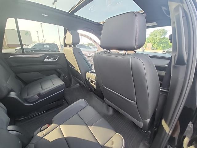 used 2024 Chevrolet Tahoe car, priced at $67,902