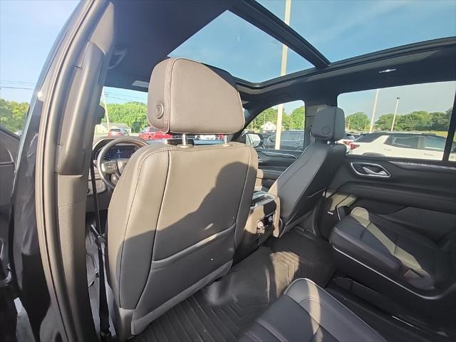 used 2024 Chevrolet Tahoe car, priced at $67,902