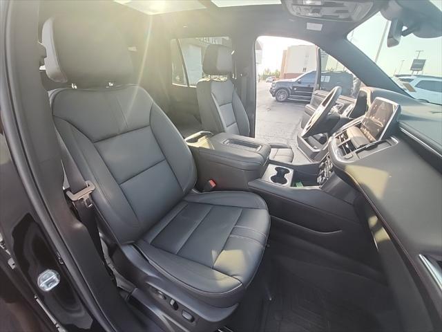 used 2024 Chevrolet Tahoe car, priced at $67,902
