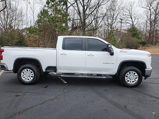 used 2022 Chevrolet Silverado 2500 car, priced at $52,198