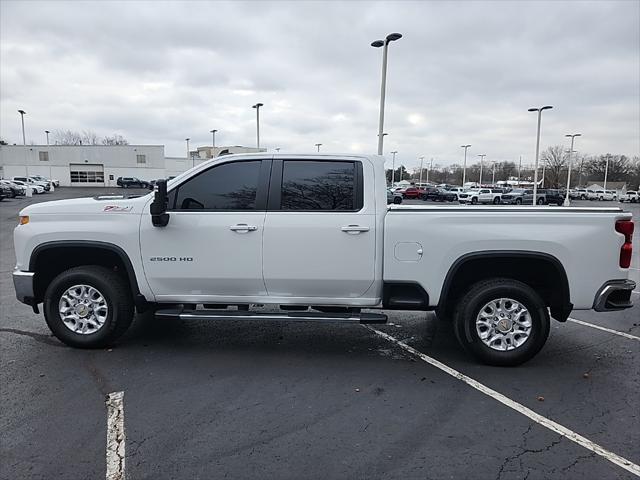 used 2022 Chevrolet Silverado 2500 car, priced at $52,198