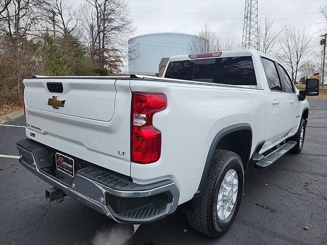 used 2022 Chevrolet Silverado 2500 car, priced at $52,198