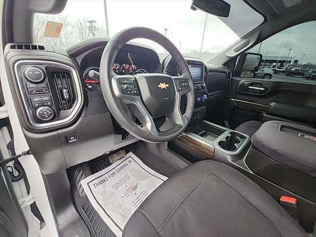 used 2022 Chevrolet Silverado 2500 car, priced at $52,198