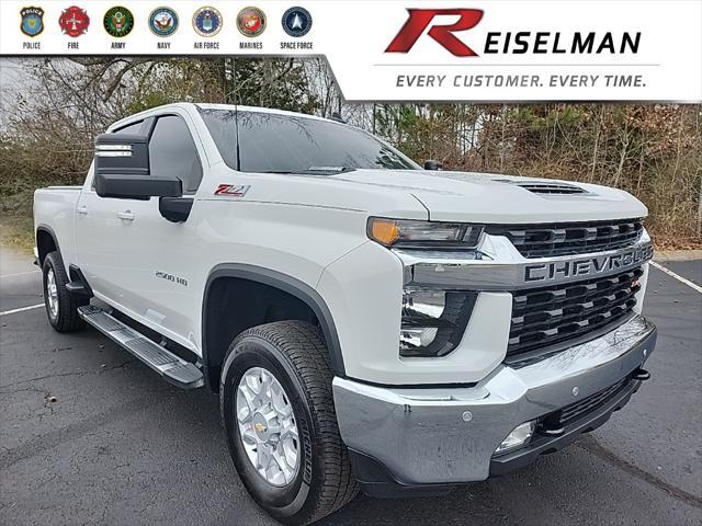 used 2022 Chevrolet Silverado 2500 car, priced at $52,198