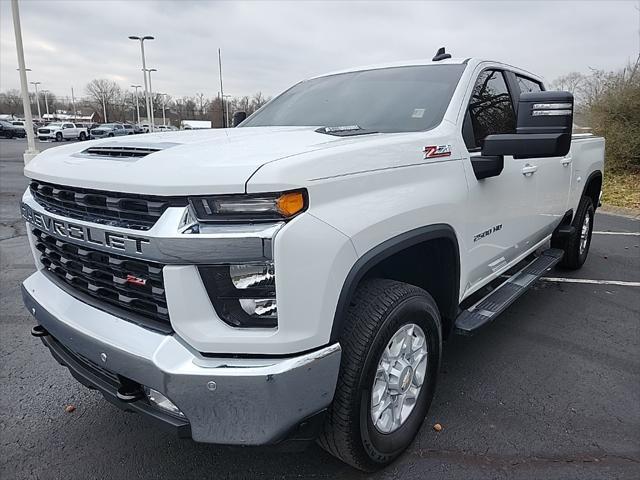 used 2022 Chevrolet Silverado 2500 car, priced at $52,198