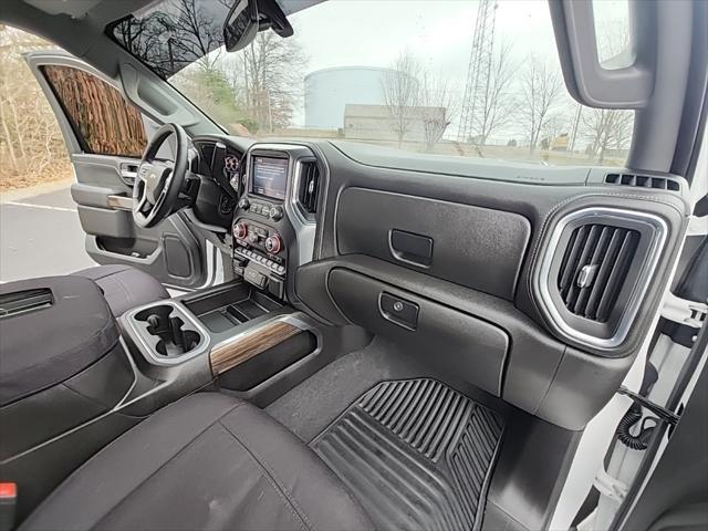 used 2022 Chevrolet Silverado 2500 car, priced at $52,198