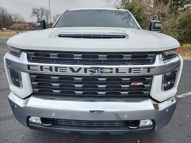 used 2022 Chevrolet Silverado 2500 car, priced at $52,198