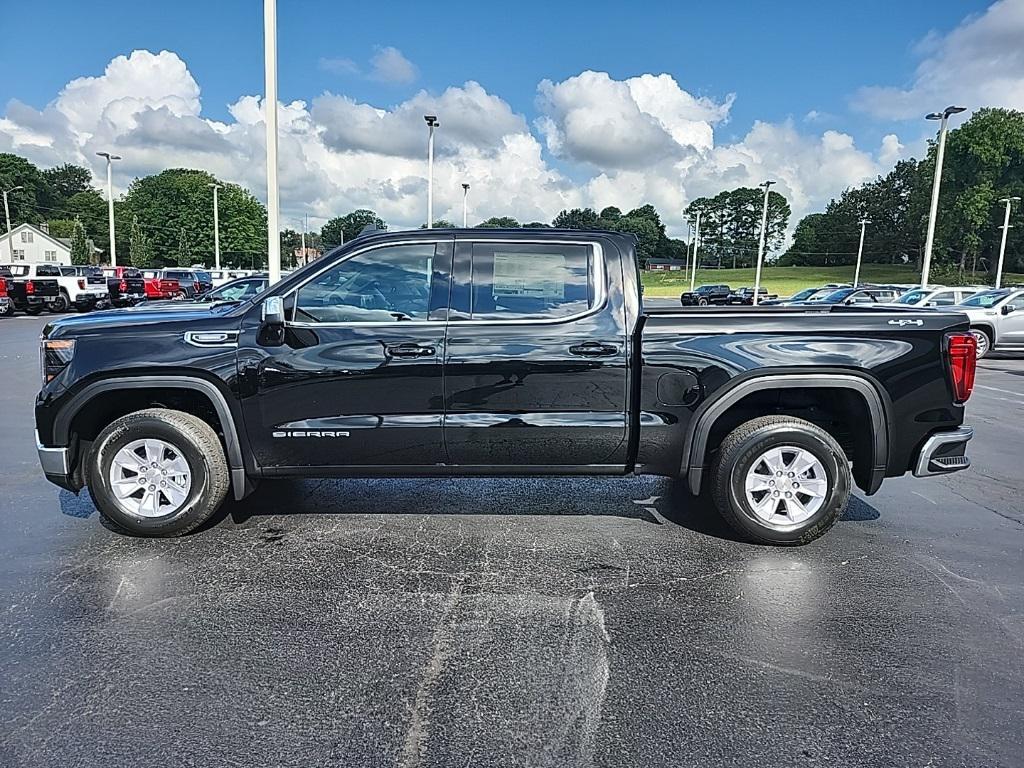 new 2026 GMC Sierra 1500 car, priced at $56,455