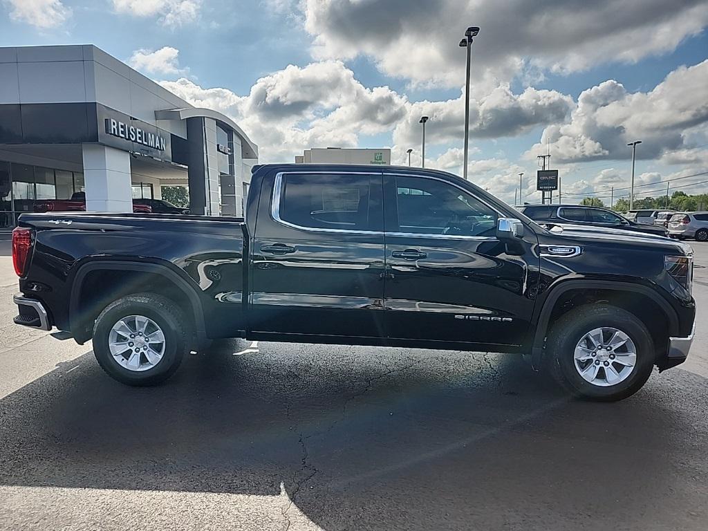new 2026 GMC Sierra 1500 car, priced at $56,455