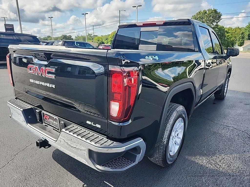 new 2026 GMC Sierra 1500 car, priced at $56,455