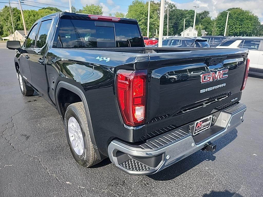 new 2026 GMC Sierra 1500 car, priced at $56,455