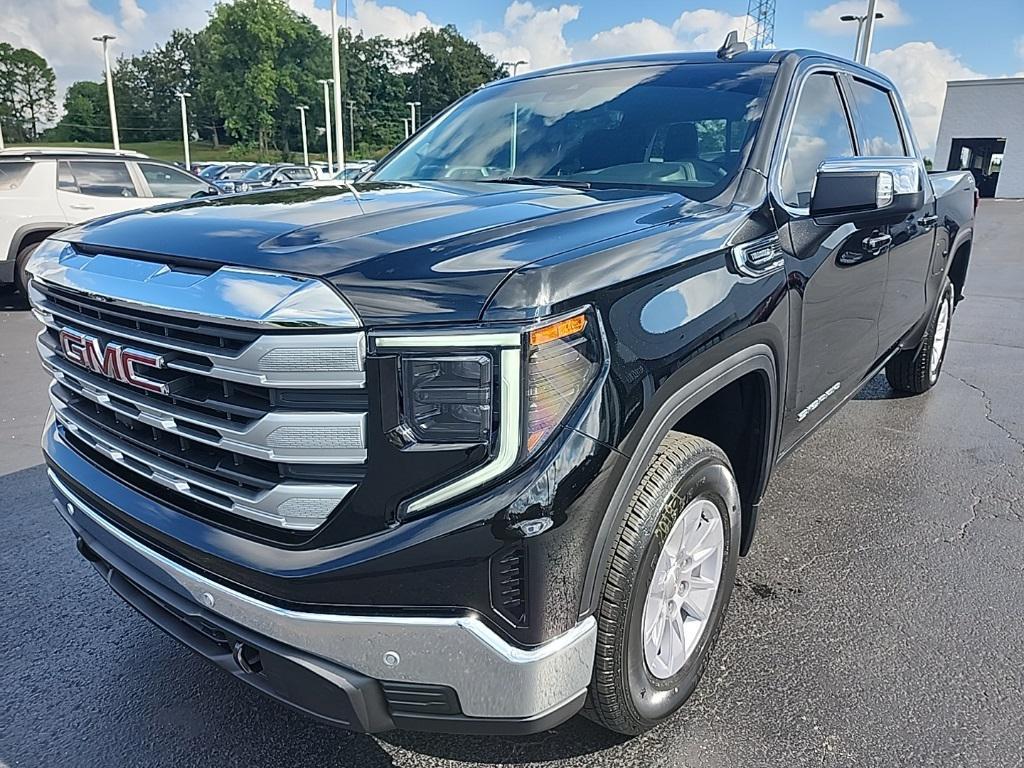 new 2026 GMC Sierra 1500 car, priced at $56,455