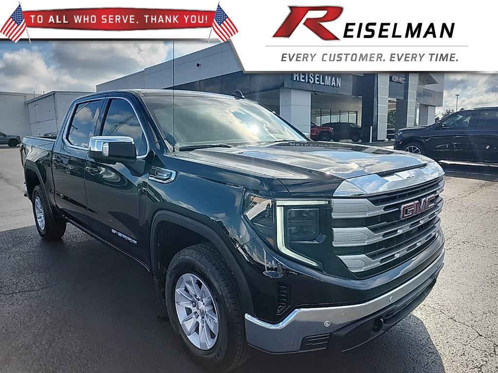 new 2026 GMC Sierra 1500 car, priced at $57,955