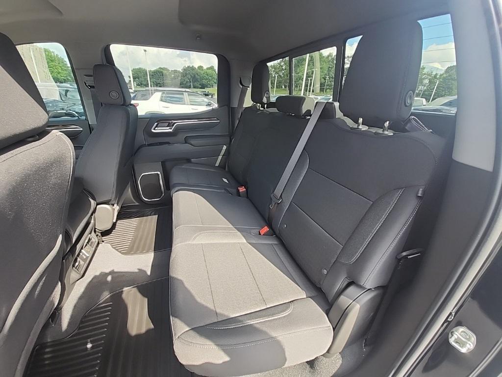 new 2026 GMC Sierra 1500 car, priced at $56,455