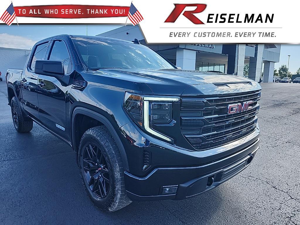 new 2026 GMC Sierra 1500 car, priced at $59,595