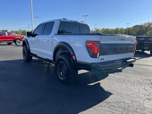 used 2024 Ford F-150 car, priced at $131,878