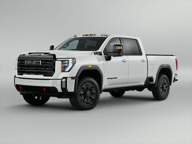 new 2024 GMC Sierra 3500 car, priced at $97,010