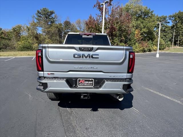 new 2024 GMC Sierra 3500 car, priced at $96,325