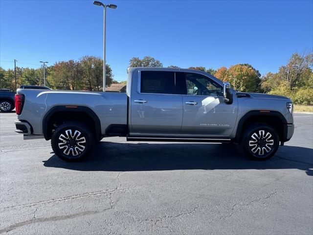 new 2024 GMC Sierra 3500 car, priced at $96,325