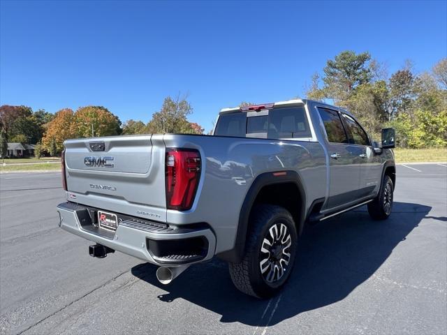 new 2024 GMC Sierra 3500 car, priced at $96,325