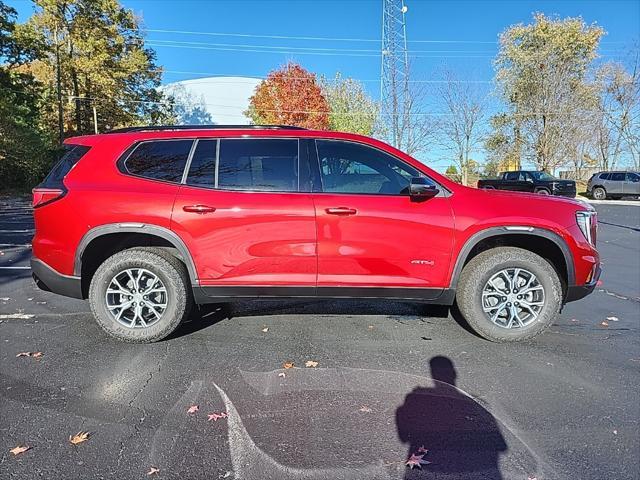 new 2025 GMC Acadia car, priced at $52,282