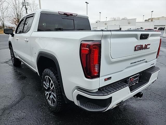 used 2023 GMC Sierra 1500 car, priced at $54,294