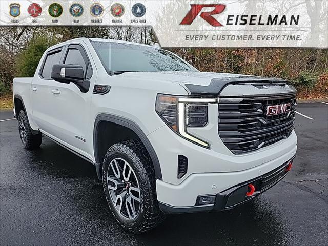 used 2023 GMC Sierra 1500 car, priced at $54,294