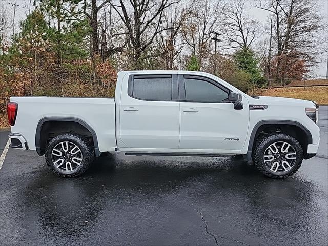 used 2023 GMC Sierra 1500 car, priced at $54,294