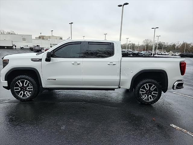 used 2023 GMC Sierra 1500 car, priced at $54,294