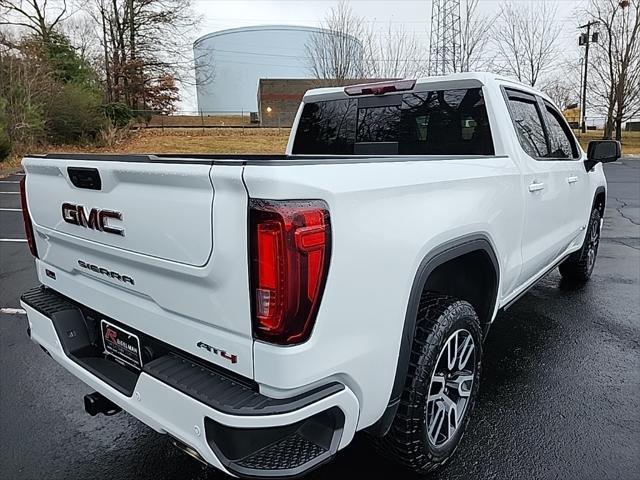 used 2023 GMC Sierra 1500 car, priced at $54,294