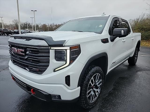 used 2023 GMC Sierra 1500 car, priced at $54,294