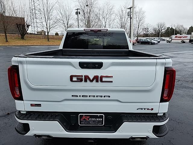 used 2023 GMC Sierra 1500 car, priced at $54,294