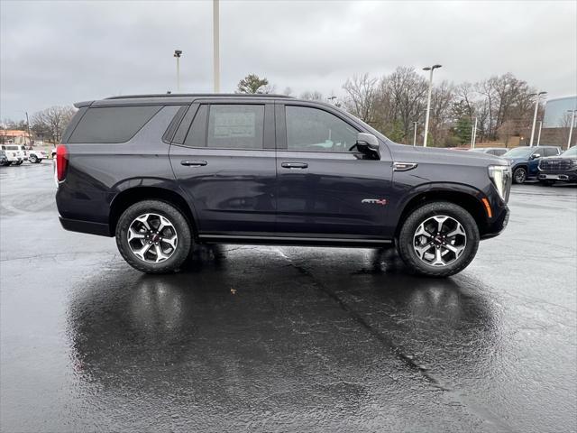 new 2025 GMC Yukon car