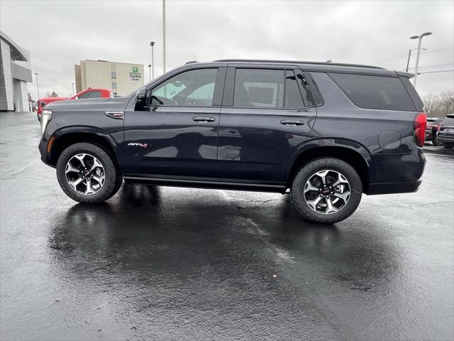 new 2025 GMC Yukon car