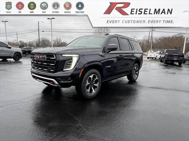 new 2025 GMC Yukon car