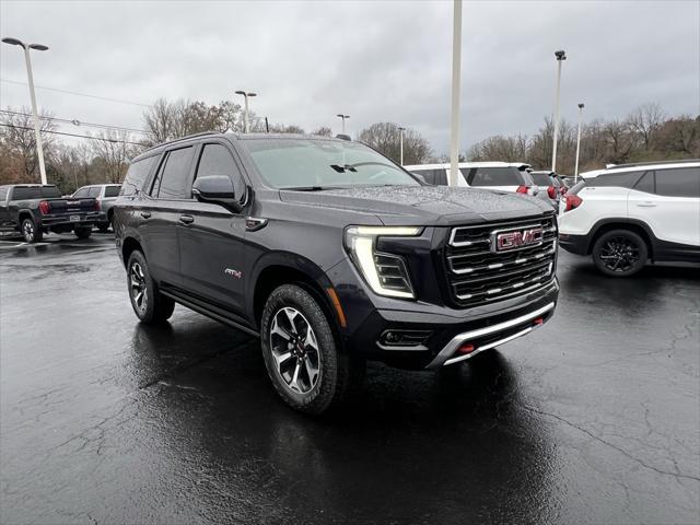 new 2025 GMC Yukon car