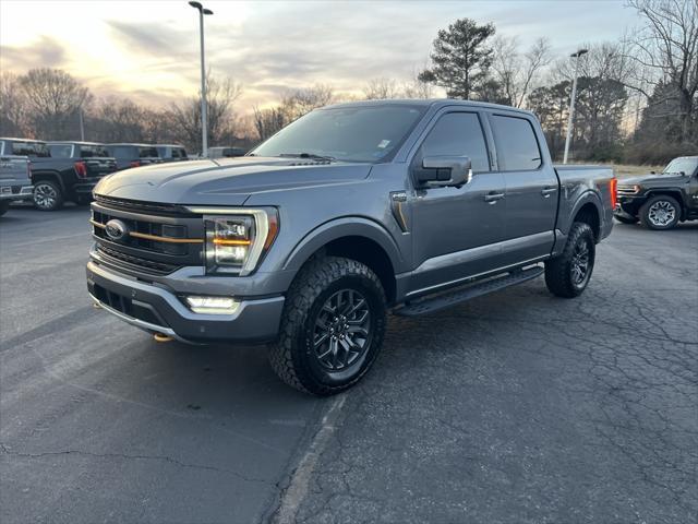 used 2023 Ford F-150 car, priced at $62,336