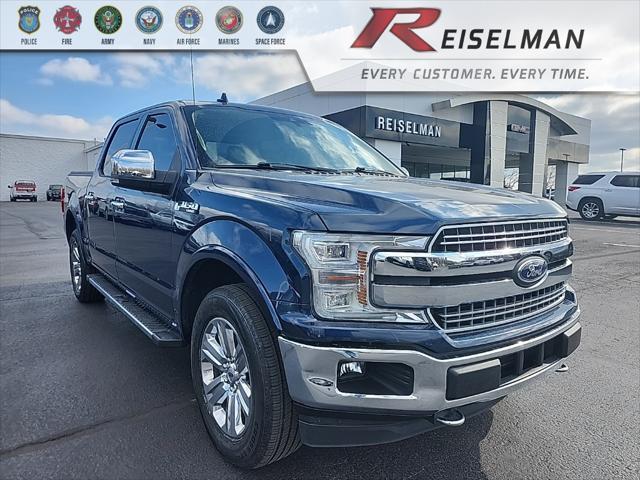 used 2018 Ford F-150 car, priced at $32,236