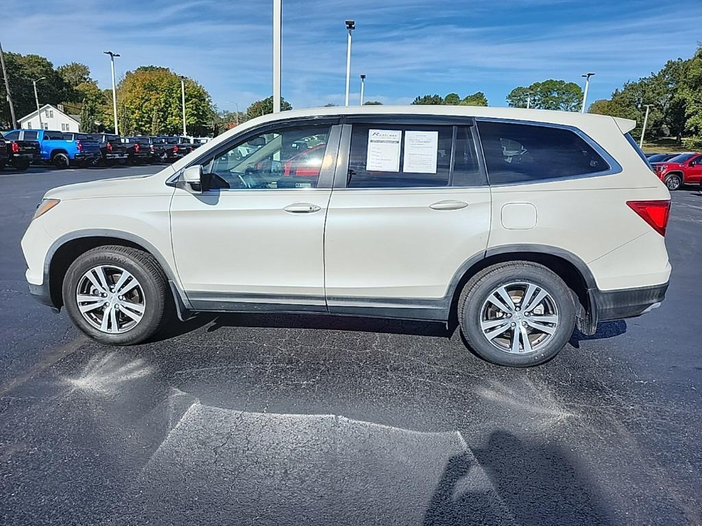 used 2018 Honda Pilot car, priced at $18,691