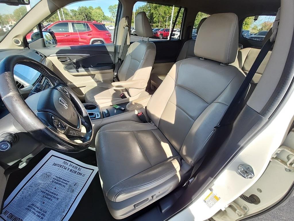 used 2018 Honda Pilot car, priced at $18,691