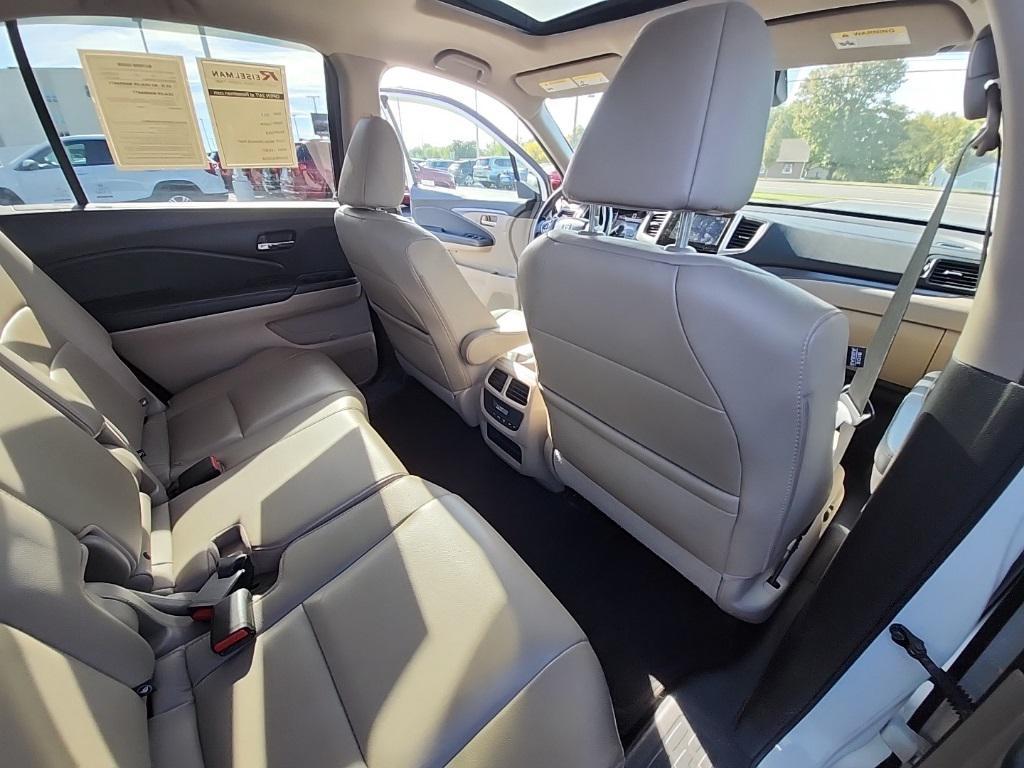 used 2018 Honda Pilot car, priced at $18,691