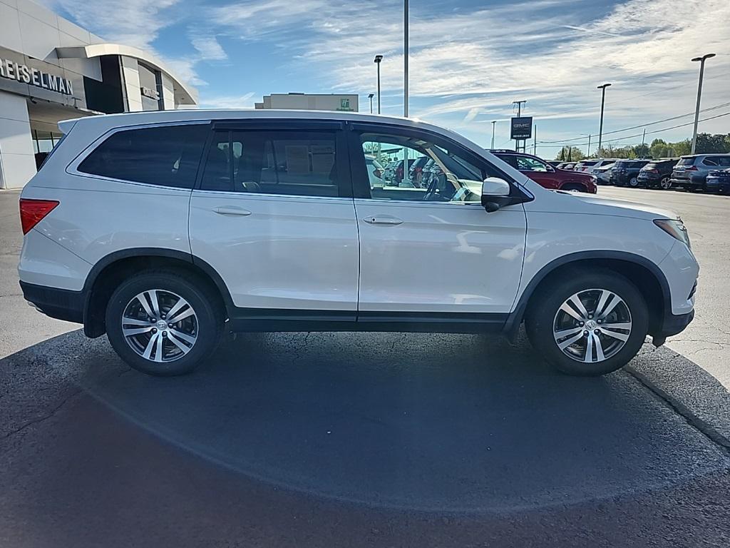 used 2018 Honda Pilot car, priced at $18,691