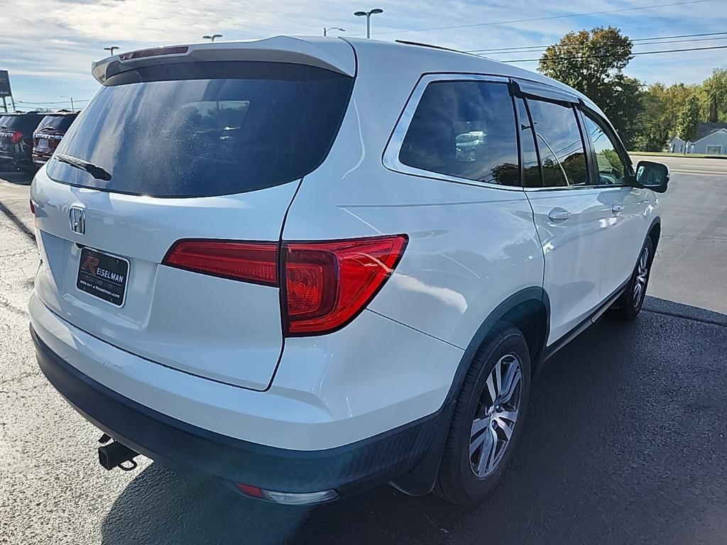 used 2018 Honda Pilot car, priced at $18,691