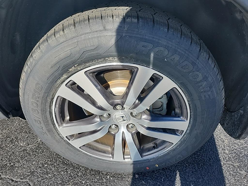 used 2018 Honda Pilot car, priced at $18,691