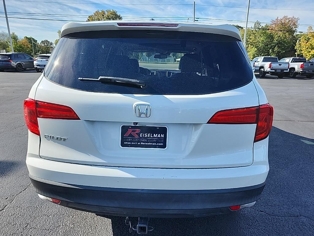 used 2018 Honda Pilot car, priced at $18,691